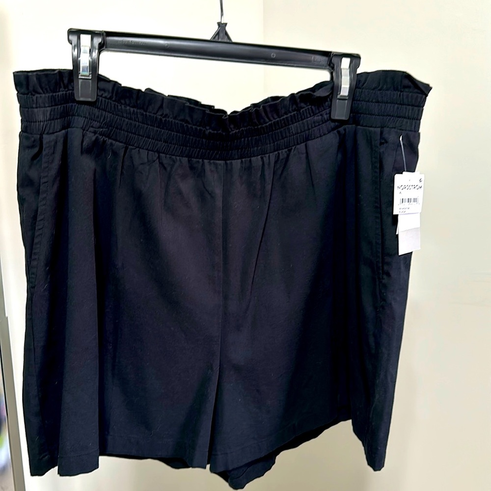 BP XL Black Shorts NWT